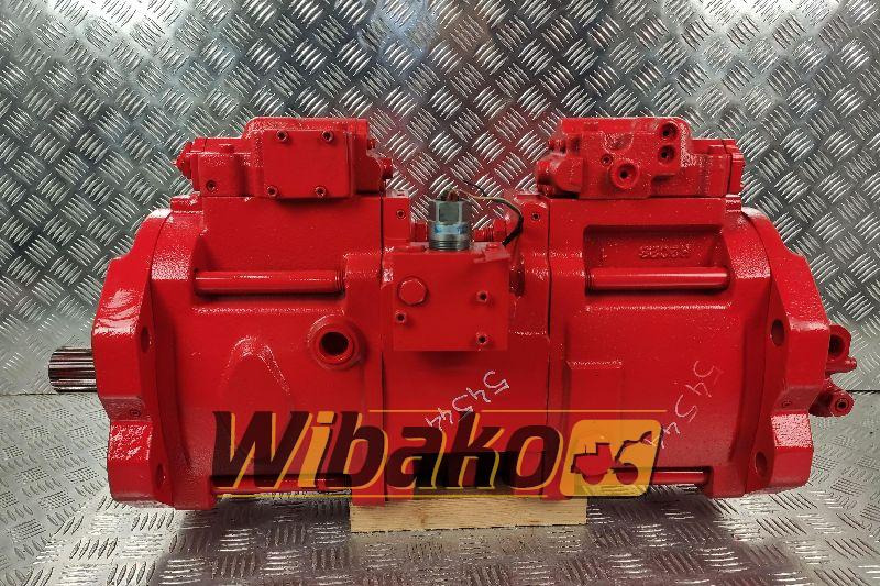 Hydraulic pump Kawasaki K3V140DT-9N29 1208N03 - Hydraulic pump for Construction machinery: picture 1 Hydraulic pump Kawasaki K3V140DT-9N29 1208N03 - Hydraulic pump for Construction machinery: picture 1