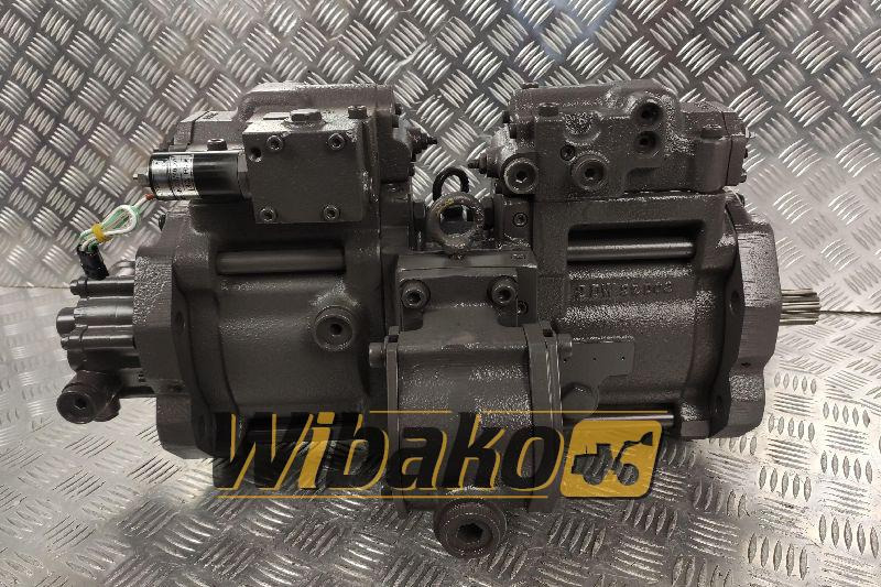 Hydraulic pump Kawasaki K3V63DTP-9C0S - Hydraulic pump for Construction machinery: picture 1 Hydraulic pump Kawasaki K3V63DTP-9C0S - Hydraulic pump for Construction machinery: picture 1
