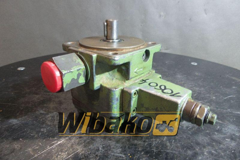 Hydraulic pump Rexroth PV2V3-30/25R1MC63A1 960314 - Hydraulic pump for Construction machinery: picture 2 Hydraulic pump Rexroth PV2V3-30/25R1MC63A1 960314 - Hydraulic pump for Construction machinery: picture 2