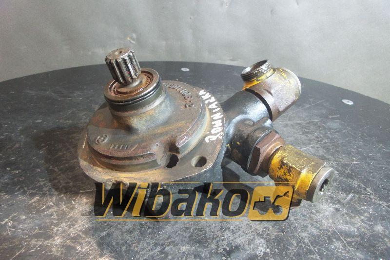Hydraulic pump ZF 7646955308 - Hydraulic pump for Construction machinery: picture 2 Hydraulic pump ZF 7646955308 - Hydraulic pump for Construction machinery: picture 2