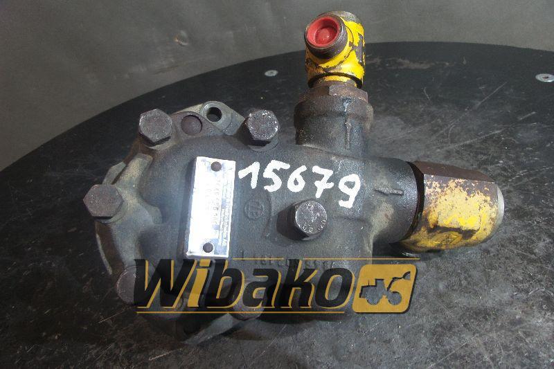 Hydraulic pump ZF 7646955308 - Hydraulic pump for Construction machinery: picture 1 Hydraulic pump ZF 7646955308 - Hydraulic pump for Construction machinery: picture 1