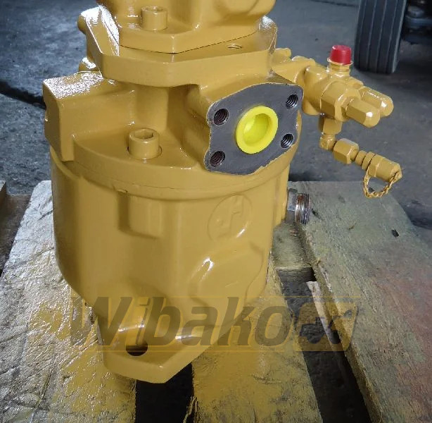 Hydromatik A10VO71DFR1/30R-VSC62K02 R910912334 - Hydraulic pump for Construction machinery: picture 3 Hydromatik A10VO71DFR1/30R-VSC62K02 R910912334 - Hydraulic pump for Construction machinery: picture 3