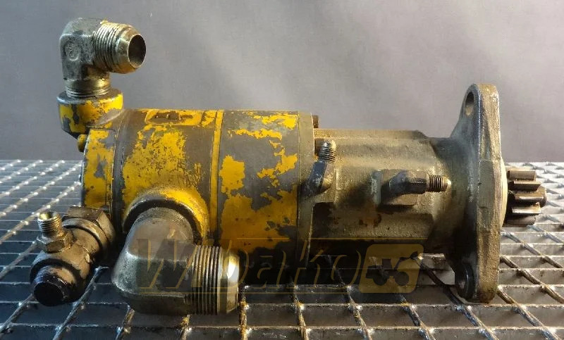 Ingersoll Rand SS175GE03R29-02H - Starter for Construction machinery: picture 1 Ingersoll Rand SS175GE03R29-02H - Starter for Construction machinery: picture 1