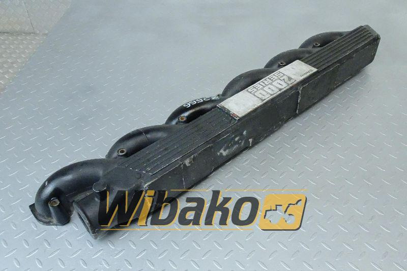 Intake manifold for engine Perkins 2006 OE50064/1 - Intake manifold for Construction machinery: picture 1 Intake manifold for engine Perkins 2006 OE50064/1 - Intake manifold for Construction machinery: picture 1