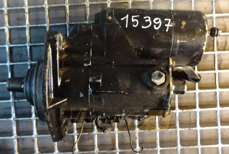 Isuzu 6BD1 - Starter for Construction machinery: picture 1 Isuzu 6BD1 - Starter for Construction machinery: picture 1