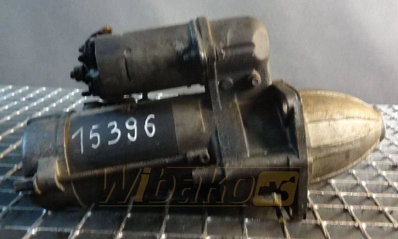 Isuzu 6BD1 - Starter for Construction machinery: picture 1 Isuzu 6BD1 - Starter for Construction machinery: picture 1