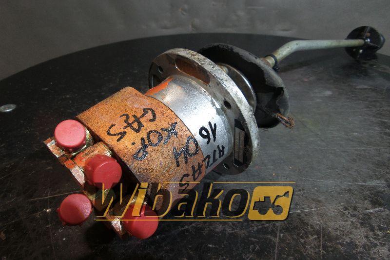 Joystick Linde 6763452369 22286405D/93 - Cab and interior for Construction machinery: picture 1 Joystick Linde 6763452369 22286405D/93 - Cab and interior for Construction machinery: picture 1