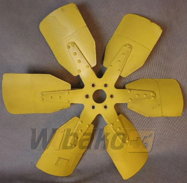 Komatsu 600-635-0650 - Fan for Construction machinery: picture 4 Komatsu 600-635-0650 - Fan for Construction machinery: picture 4