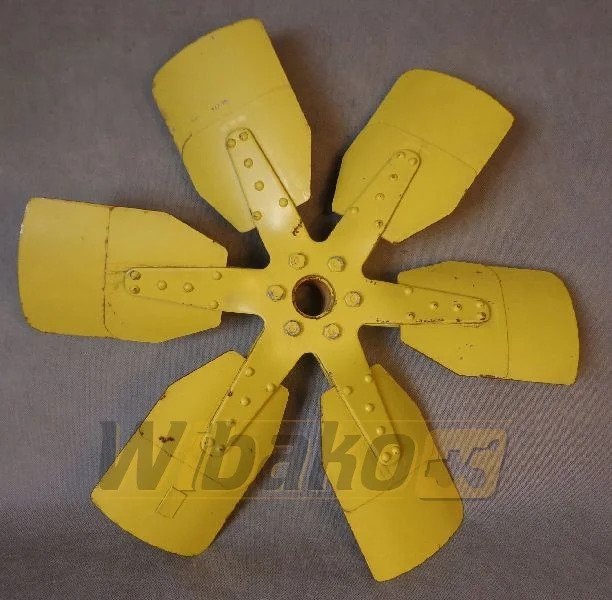 Komatsu 600-635-0650 - Fan for Construction machinery: picture 1 Komatsu 600-635-0650 - Fan for Construction machinery: picture 1