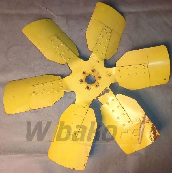 Komatsu 6006330851 - Fan for Construction machinery: picture 1 Komatsu 6006330851 - Fan for Construction machinery: picture 1