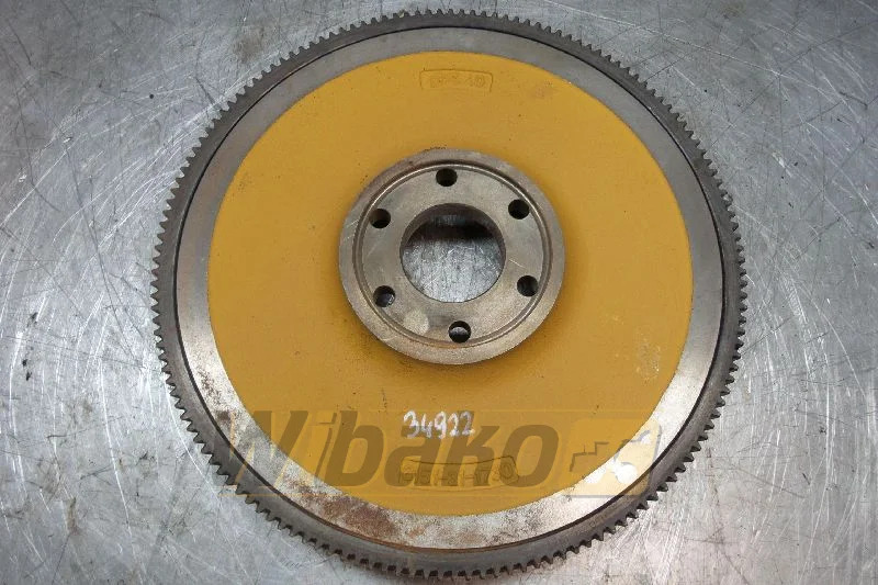 Komatsu 6151-31-1730 - Flywheel for Construction machinery: picture 1 Komatsu 6151-31-1730 - Flywheel for Construction machinery: picture 1