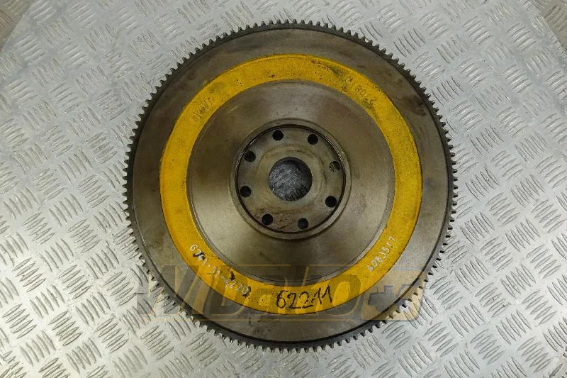 Komatsu 6741-31-4220 - Flywheel for Construction machinery: picture 1 Komatsu 6741-31-4220 - Flywheel for Construction machinery: picture 1