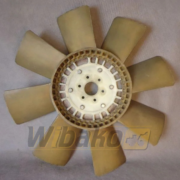 Komatsu 8/62 - Fan for Construction machinery: picture 2 Komatsu 8/62 - Fan for Construction machinery: picture 2