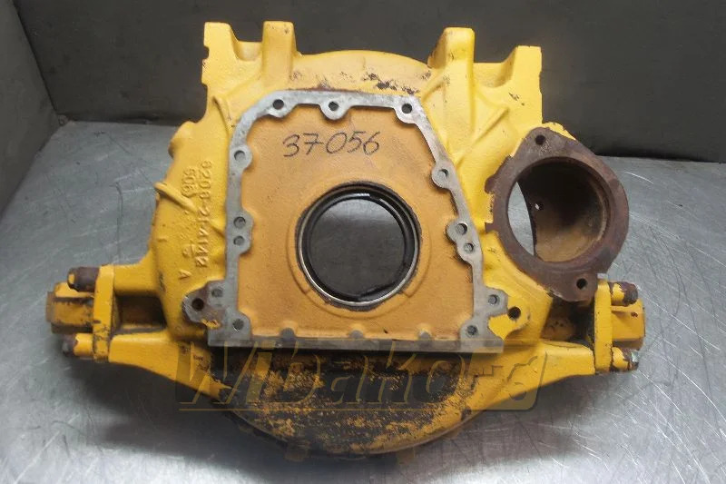 Komatsu S6D95L-1 6206-21-4142 - Flywheel for Construction machinery: picture 1 Komatsu S6D95L-1 6206-21-4142 - Flywheel for Construction machinery: picture 1