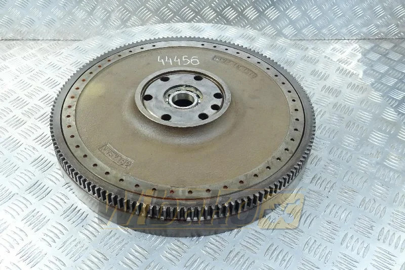 Komatsu SA6D125E-3 6151-31-4600/6151-31-4610 - Flywheel for Construction machinery: picture 1 Komatsu SA6D125E-3 6151-31-4600/6151-31-4610 - Flywheel for Construction machinery: picture 1
