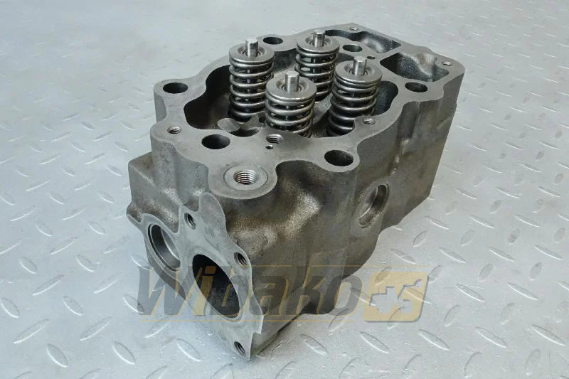 Liebherr 10120384 - Cylinder head for Construction machinery: picture 1 Liebherr 10120384 - Cylinder head for Construction machinery: picture 1