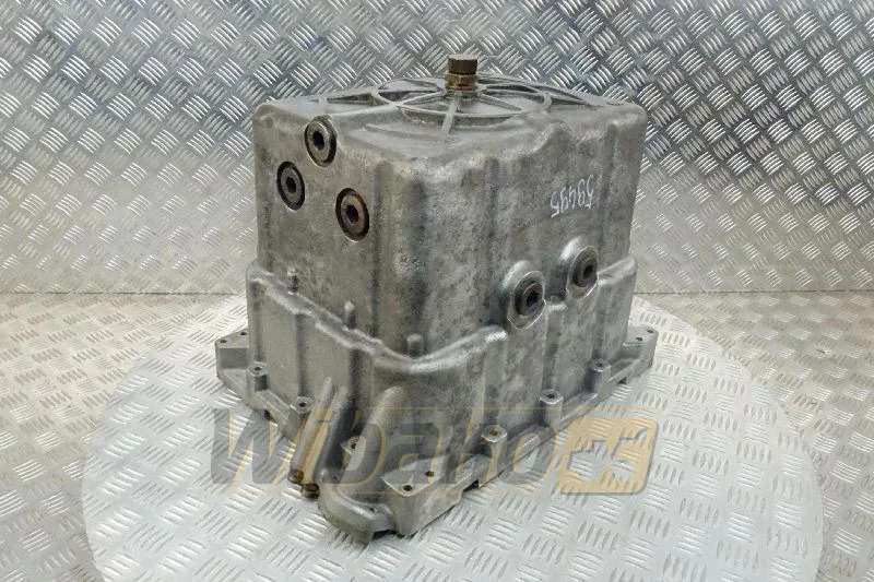 Liebherr 10123868 - Oil pan for Construction machinery: picture 1 Liebherr 10123868 - Oil pan for Construction machinery: picture 1