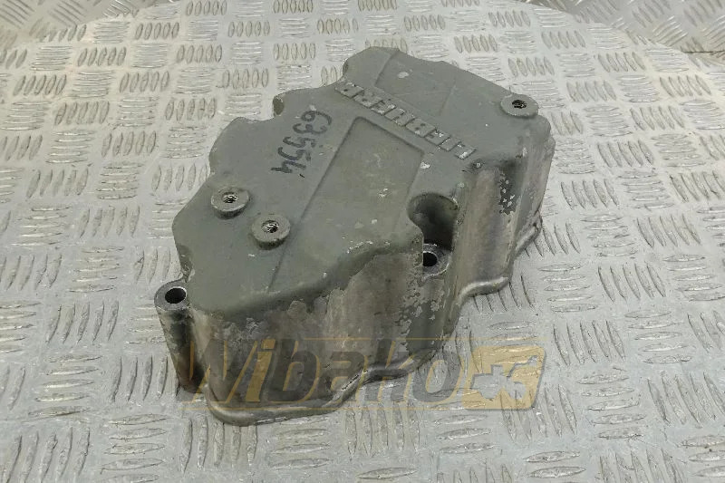 Liebherr 10134750 - Cylinder head for Construction machinery: picture 1 Liebherr 10134750 - Cylinder head for Construction machinery: picture 1