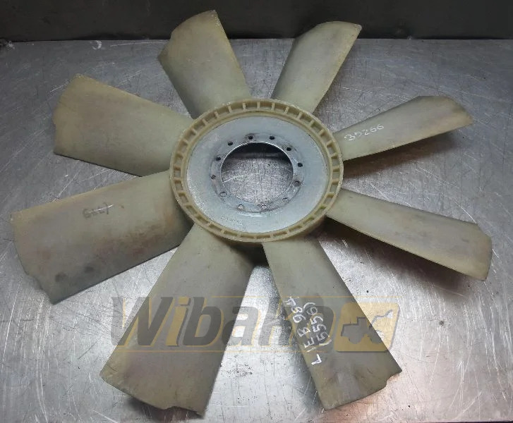 Liebherr 984 80184111000 - Fan for Construction machinery: picture 1 Liebherr 984 80184111000 - Fan for Construction machinery: picture 1