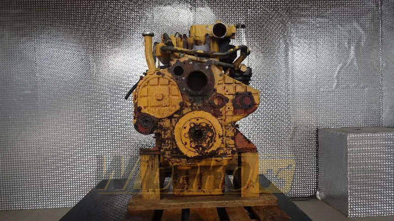 Liebherr D904 NA 9266801 - Engine for Construction machinery: picture 4 Liebherr D904 NA 9266801 - Engine for Construction machinery: picture 4