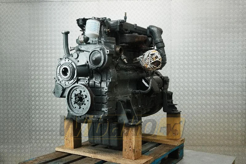 Liebherr D924 T-E A1 9072330 - Engine for Construction machinery: picture 4 Liebherr D924 T-E A1 9072330 - Engine for Construction machinery: picture 4