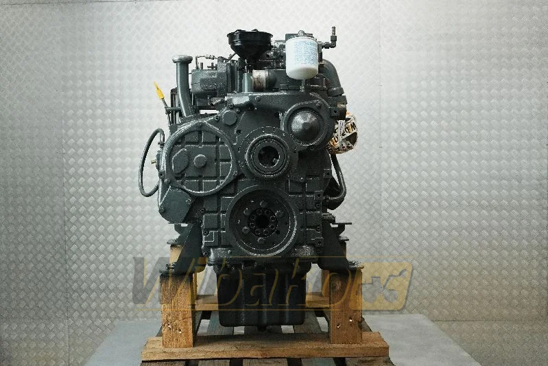 Liebherr D924 T-E A1 9072330 - Engine for Construction machinery: picture 5 Liebherr D924 T-E A1 9072330 - Engine for Construction machinery: picture 5