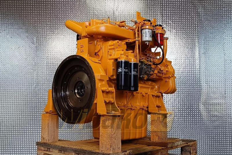 Liebherr D924 T-E A1 9883022 - Engine for Construction machinery: picture 1 Liebherr D924 T-E A1 9883022 - Engine for Construction machinery: picture 1