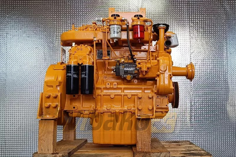 Liebherr D924 T-E A1 9883022 - Engine for Construction machinery: picture 5 Liebherr D924 T-E A1 9883022 - Engine for Construction machinery: picture 5