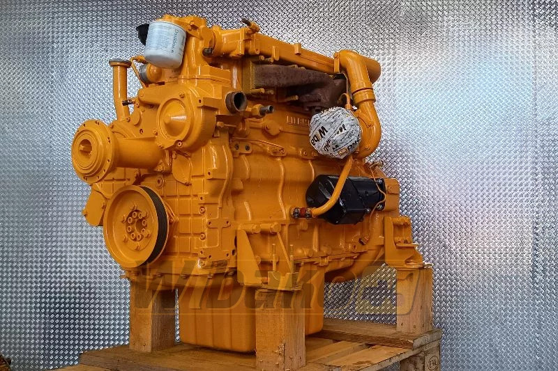 Liebherr D924 T-E A1 9883022 - Engine for Construction machinery: picture 2 Liebherr D924 T-E A1 9883022 - Engine for Construction machinery: picture 2