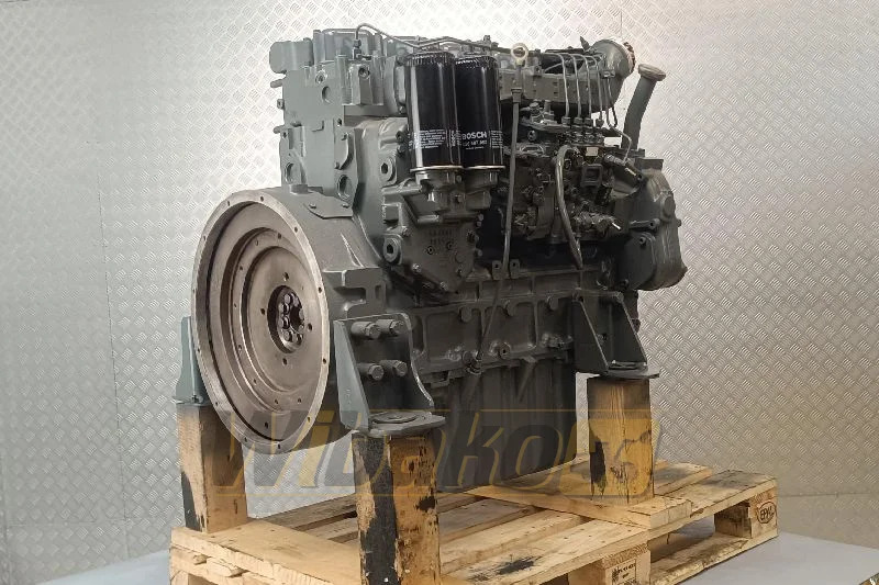 Liebherr D924 TI-E A2 - Engine for Construction machinery: picture 1 Liebherr D924 TI-E A2 - Engine for Construction machinery: picture 1