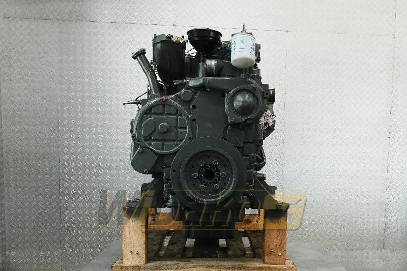 Liebherr D926 TI-E A2 9077002 - Engine for Construction machinery: picture 5 Liebherr D926 TI-E A2 9077002 - Engine for Construction machinery: picture 5