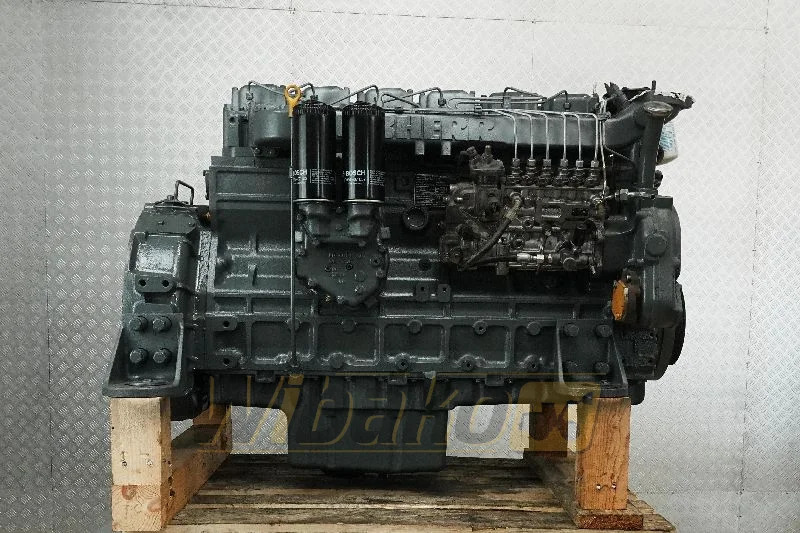 Liebherr D926 TI-E A2 9077002 - Engine for Construction machinery: picture 3 Liebherr D926 TI-E A2 9077002 - Engine for Construction machinery: picture 3