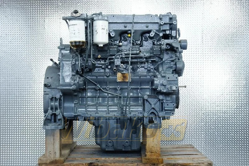 Liebherr D934 S A6 10118080 - Engine for Construction machinery: picture 2 Liebherr D934 S A6 10118080 - Engine for Construction machinery: picture 2
