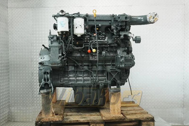Liebherr D934 S A6 10119741 - Engine for Construction machinery: picture 5 Liebherr D934 S A6 10119741 - Engine for Construction machinery: picture 5