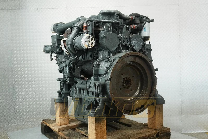 Liebherr D934 S A6 10119741 - Engine for Construction machinery: picture 3 Liebherr D934 S A6 10119741 - Engine for Construction machinery: picture 3