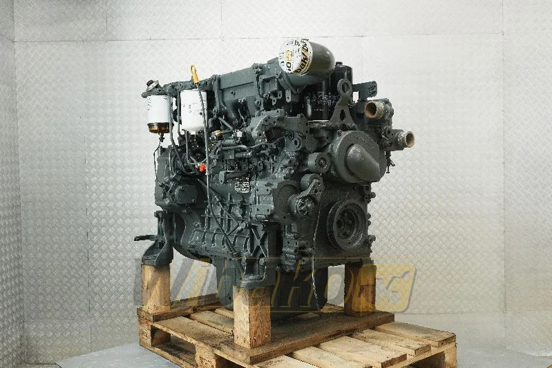 Liebherr D934 S A6 10119744 - Engine for Construction machinery: picture 5 Liebherr D934 S A6 10119744 - Engine for Construction machinery: picture 5