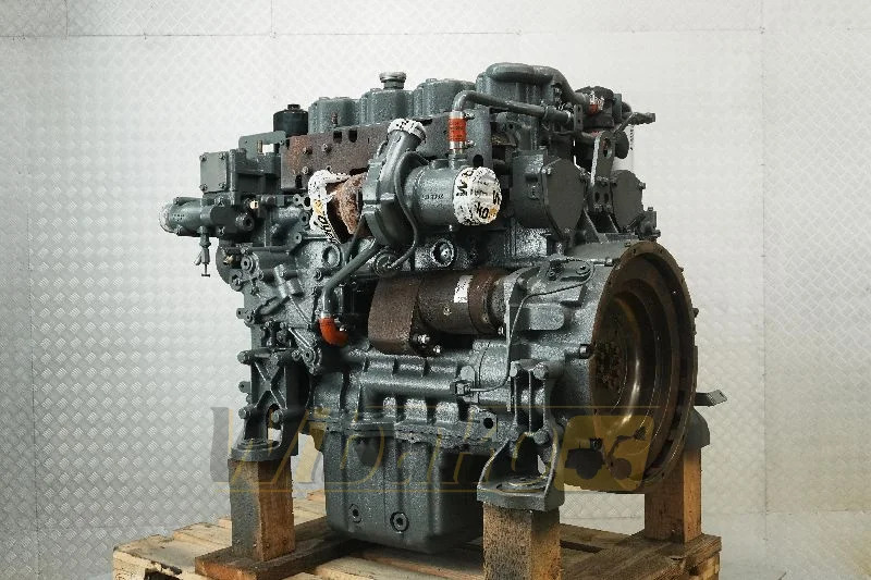 Liebherr D934 S A6 10119744 - Engine for Construction machinery: picture 2 Liebherr D934 S A6 10119744 - Engine for Construction machinery: picture 2