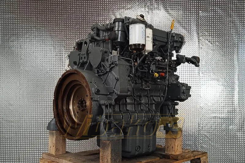 Liebherr D934 S A6 10119744 - Engine for Construction machinery: picture 1 Liebherr D934 S A6 10119744 - Engine for Construction machinery: picture 1