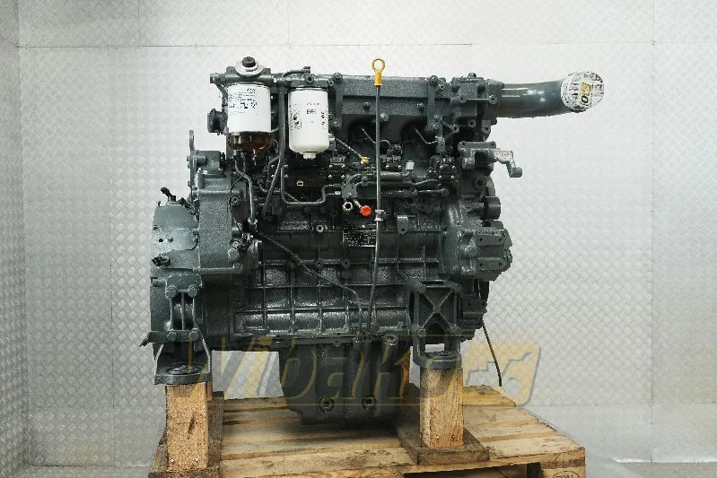 Liebherr D934 S A6 10119744 - Engine for Construction machinery: picture 4 Liebherr D934 S A6 10119744 - Engine for Construction machinery: picture 4