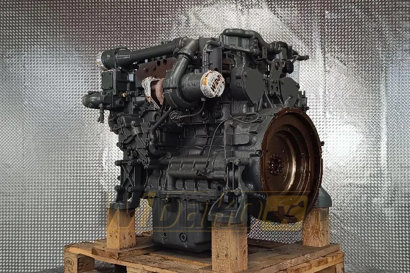 Liebherr D934 S A6 10119744 - Engine for Construction machinery: picture 3 Liebherr D934 S A6 10119744 - Engine for Construction machinery: picture 3