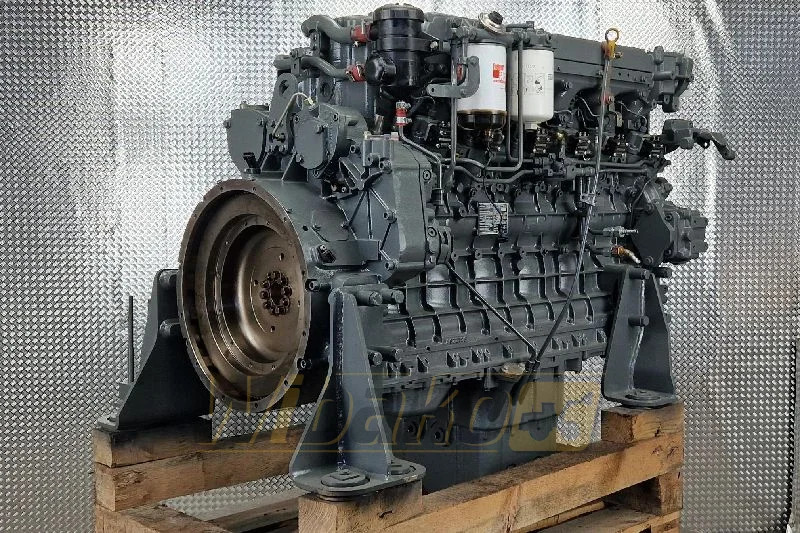 Liebherr D936 L A6 10117145 - Engine for Construction machinery: picture 1 Liebherr D936 L A6 10117145 - Engine for Construction machinery: picture 1