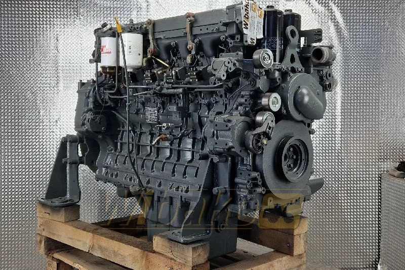 Liebherr D936 L A6 10117145 - Engine for Construction machinery: picture 3 Liebherr D936 L A6 10117145 - Engine for Construction machinery: picture 3