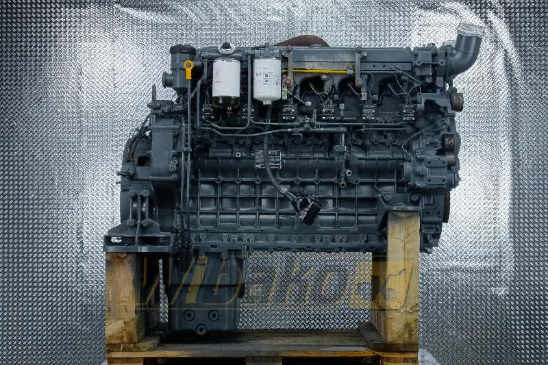 Liebherr D936 L A6 9079516 - Engine for Construction machinery: picture 2 Liebherr D936 L A6 9079516 - Engine for Construction machinery: picture 2