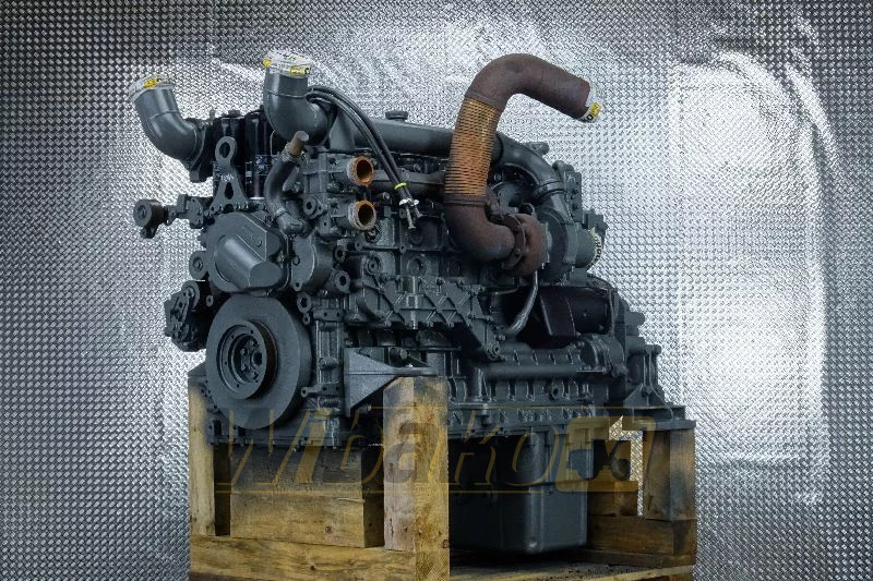 Liebherr D936 L A6 9079516 - Engine for Construction machinery: picture 4 Liebherr D936 L A6 9079516 - Engine for Construction machinery: picture 4