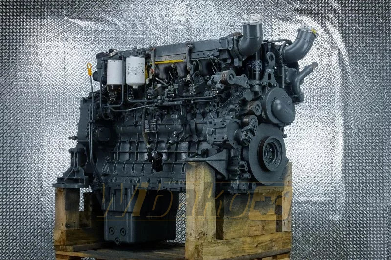 Liebherr D936 L A6 9079516 - Engine for Construction machinery: picture 3 Liebherr D936 L A6 9079516 - Engine for Construction machinery: picture 3