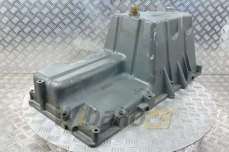 Liebherr D9408 9276255/L04694 - Oil pan for Construction machinery: picture 1 Liebherr D9408 9276255/L04694 - Oil pan for Construction machinery: picture 1