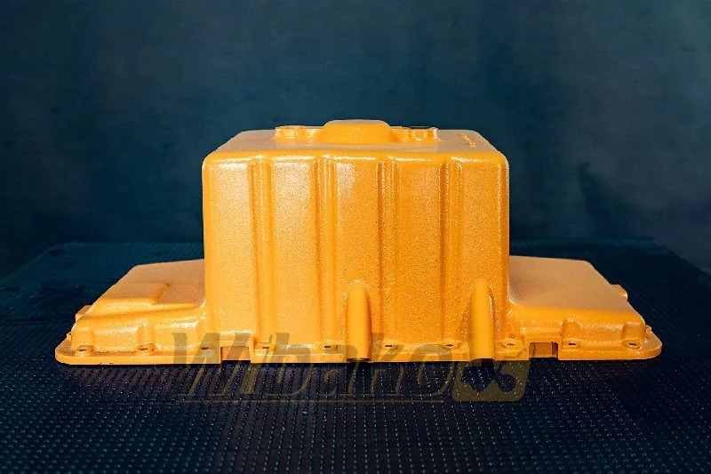 Liebherr L03841 - Oil pan for Construction machinery: picture 1 Liebherr L03841 - Oil pan for Construction machinery: picture 1