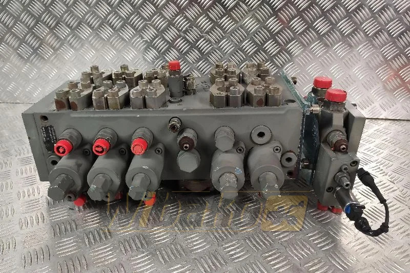 Liebherr M7-1341-21/7M7-20 00741212 - Hydraulic valve for Construction machinery: picture 1 Liebherr M7-1341-21/7M7-20 00741212 - Hydraulic valve for Construction machinery: picture 1