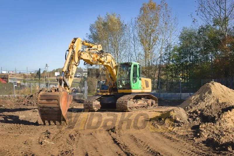 Liebherr R914C - Excavator: picture 2 Liebherr R914C - Excavator: picture 2