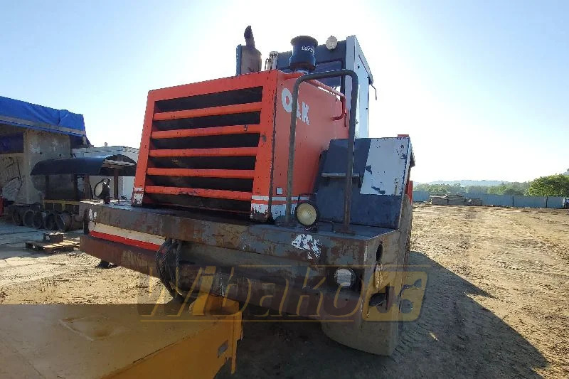 O&K L45 - Wheel loader: picture 3 O&K L45 - Wheel loader: picture 3